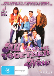 All Together Now (Series 1) - 4-DVD Set (DVD)
